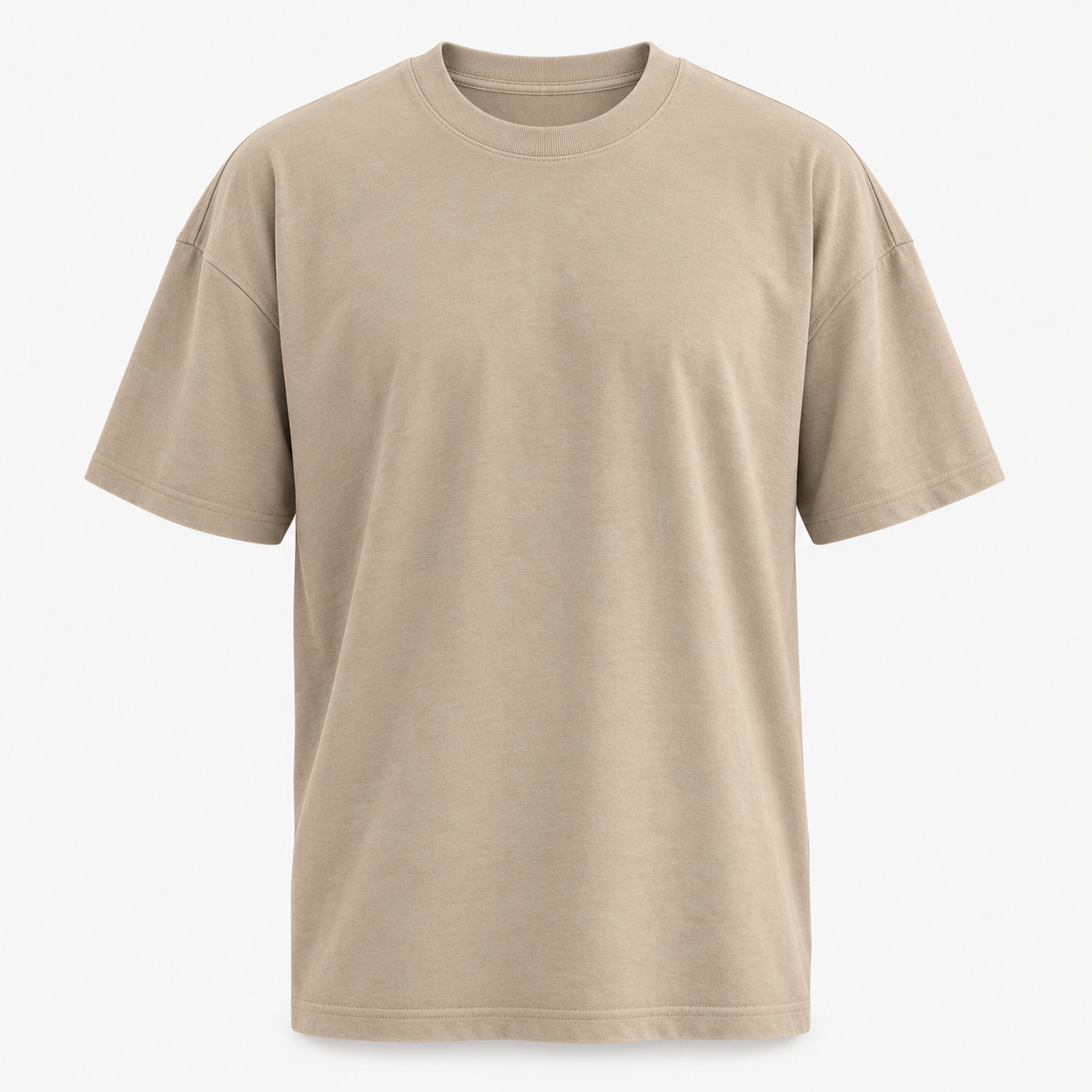Premium T-shirt — Beige