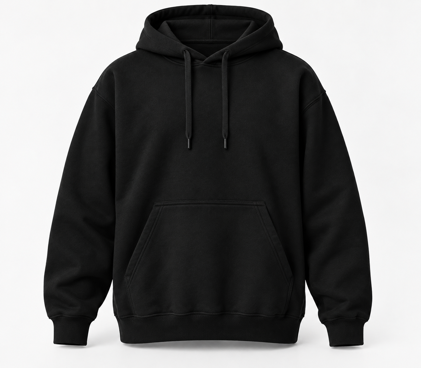 Standard Hoodie — Noir