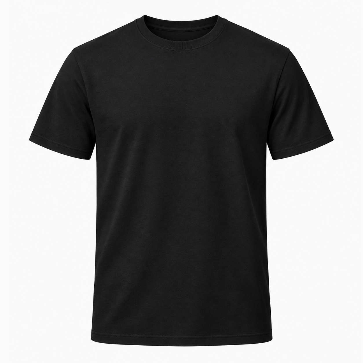 Standard T-shirt — Noir