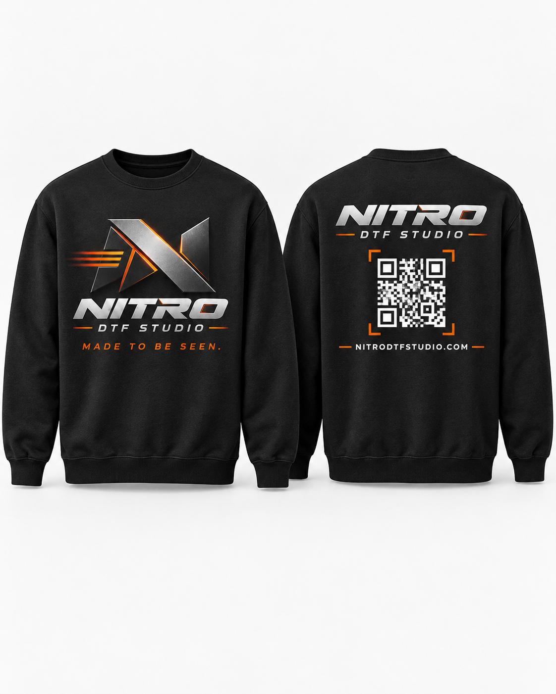 Nitro Col rond