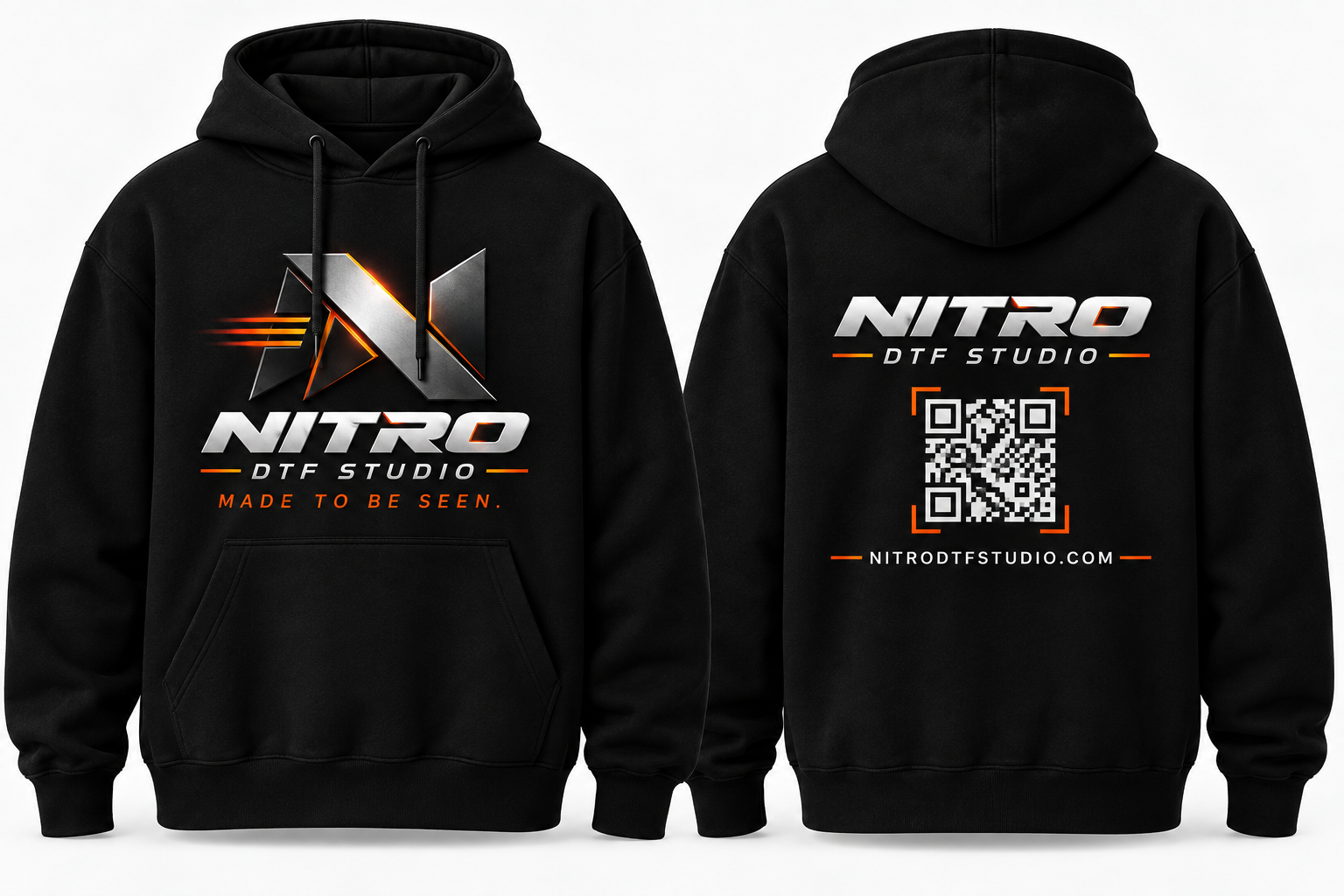 Nitro Hoodie